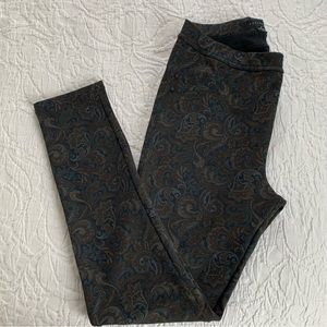 Sanctuary Paisley Leggings